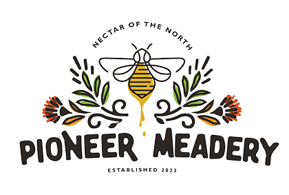 Pioneer Meadery Logo